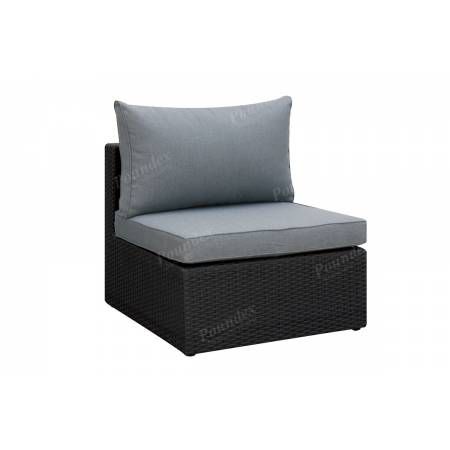 P50142 Outdoor Armless Chair